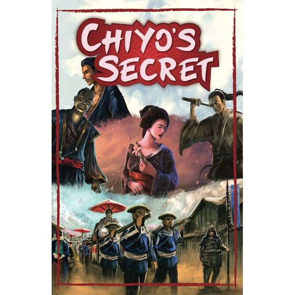 Chiyo’s Secret