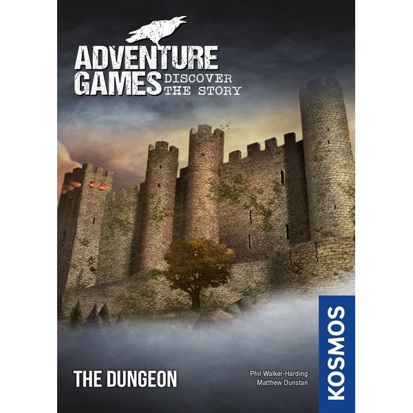 Adventure Games: The Dungeon