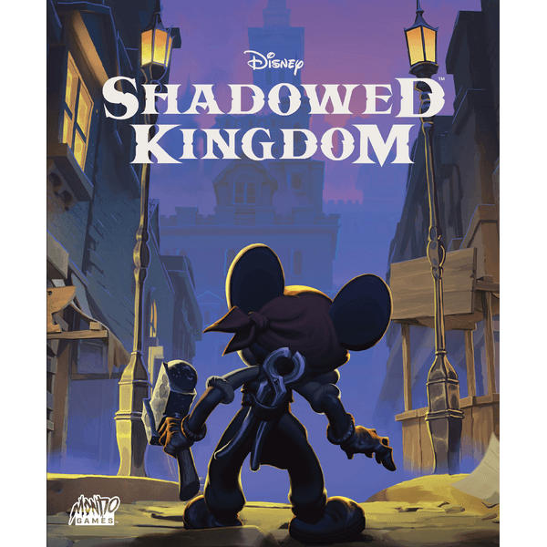 Disney Shadowed Kingdom 