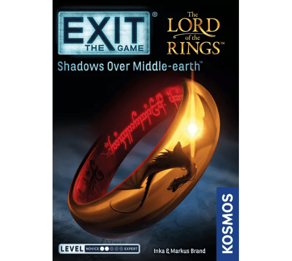 EXIT: The Lord of the Rings - Shadows Over Middle-Earth 