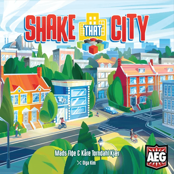 Shake That City