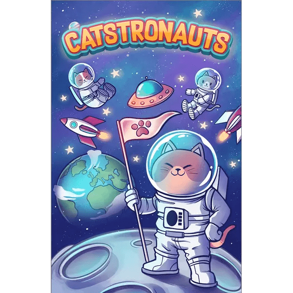 Catstronauts 