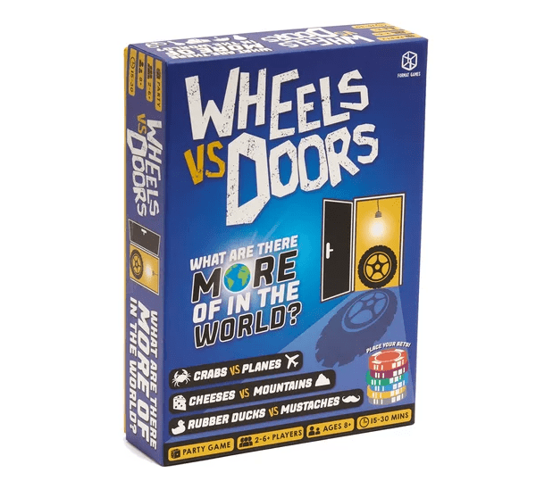 Wheels vs Doors