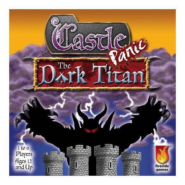 The Dark Titan