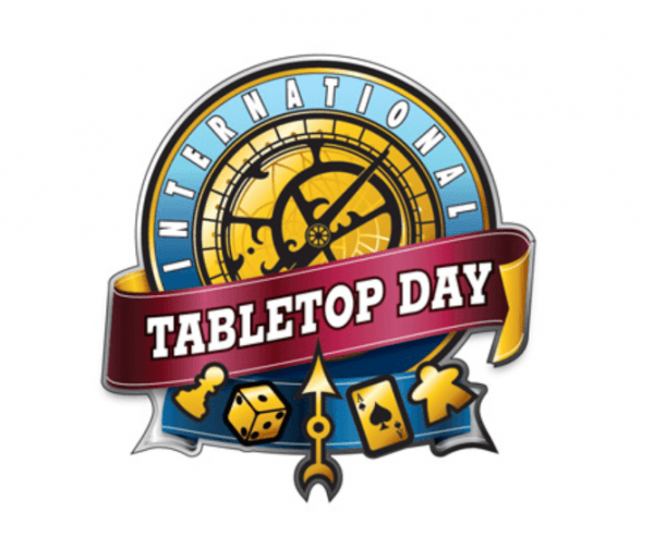 International Tabletop Day
