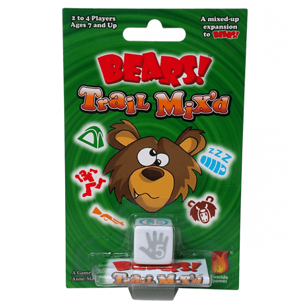 Bears! Trail Mix'd