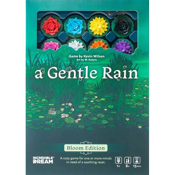 A Gentle Rain: Bloom Edition