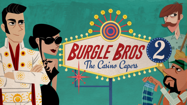 Burgle Bros 2: The Casino Capers 