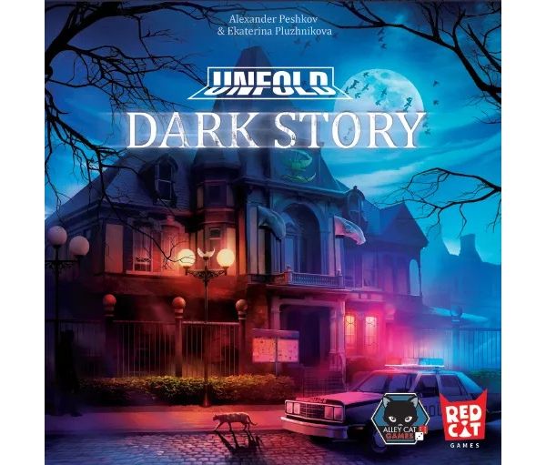 Unfold: Dark Story