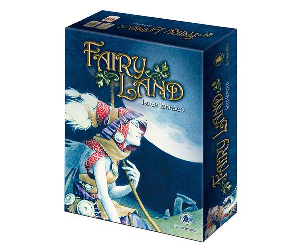 Fairy Land card game