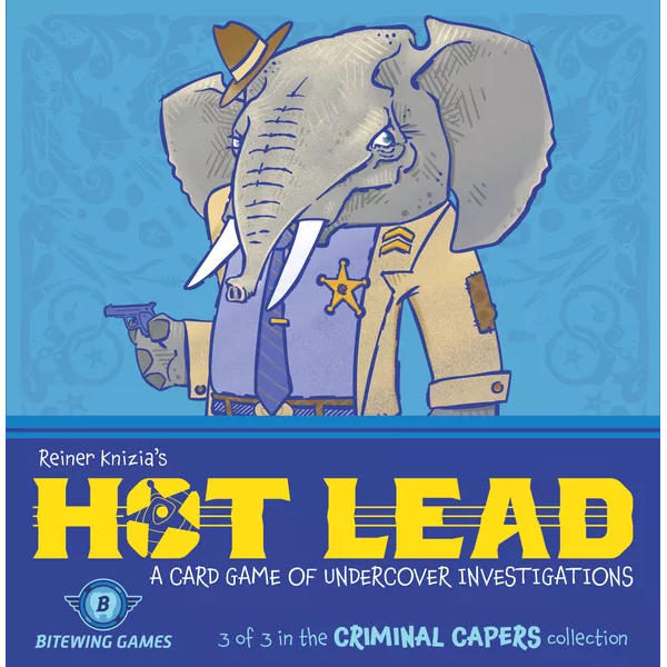 Hot Lead