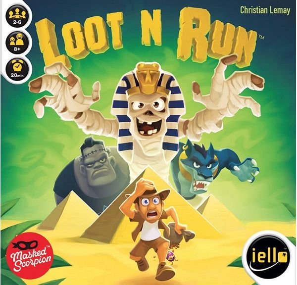 Loot N Run