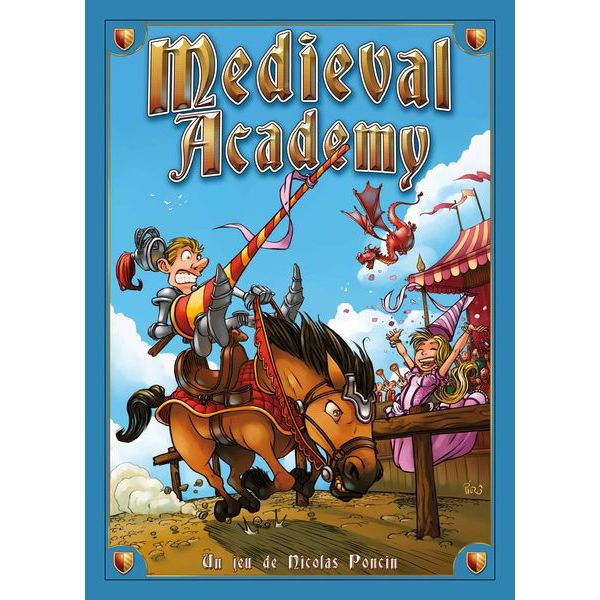Medieval Academy