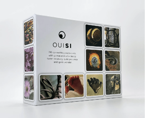 OuiSi box cover