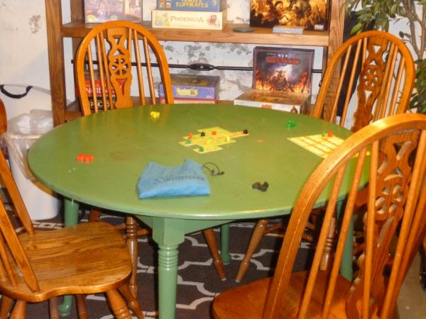 Gaming Table