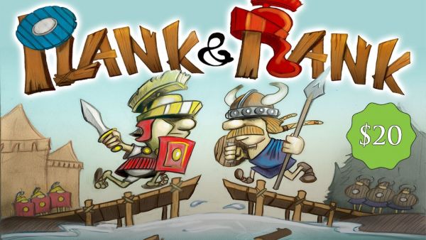  Plank & Rank