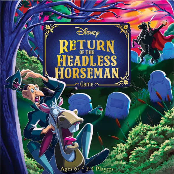 Return of the Headless Horseman