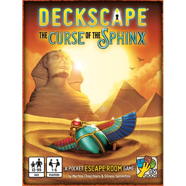 The Curse of the Sphinx