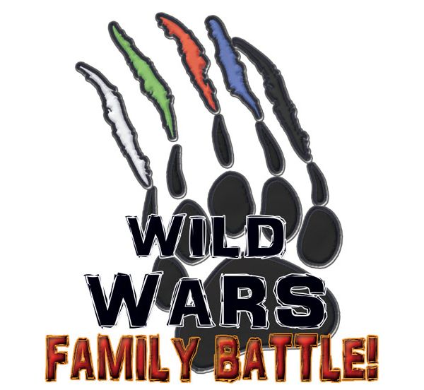 Wild Wars: Family Battle