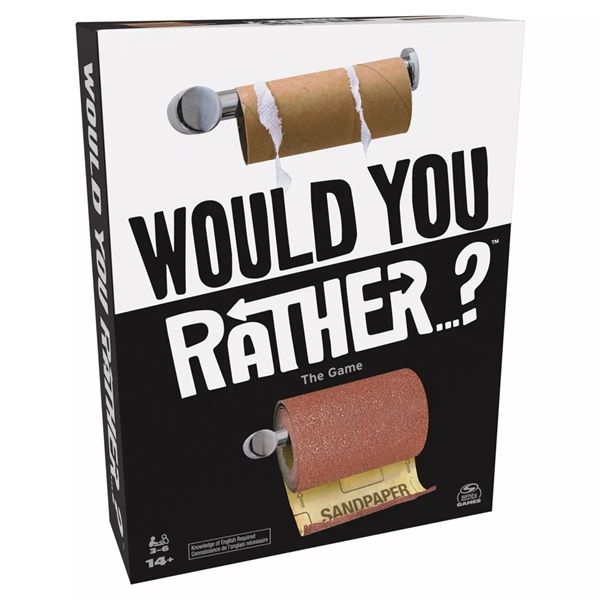 Would You Rather...?