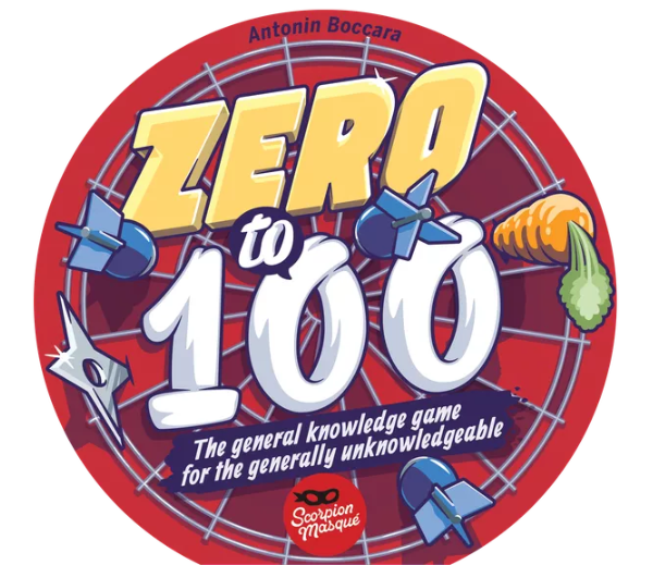Zero to 100