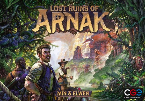 lost ruins of arnak amazon