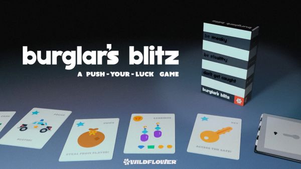 Burglar's Blitz