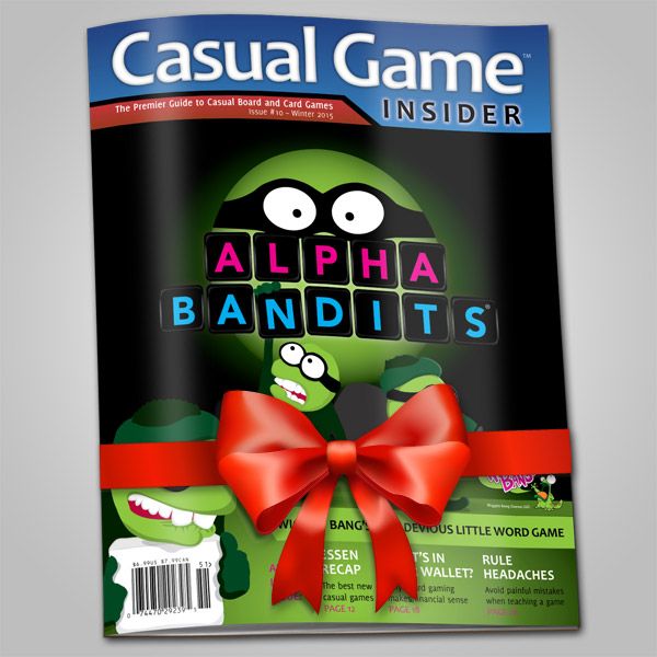 Casual Game Insider for the Holidays
