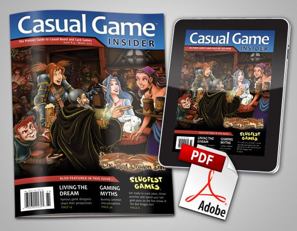 Casual Game Insider - Winter 2016