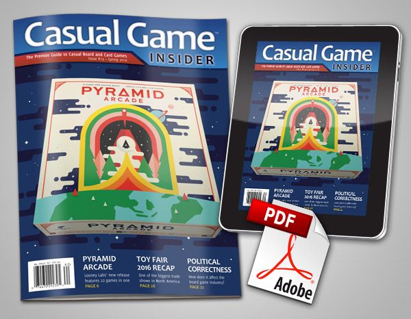 The Spring 2016 Issue Of Casual Game Insider Is Here! | Casual Game ...