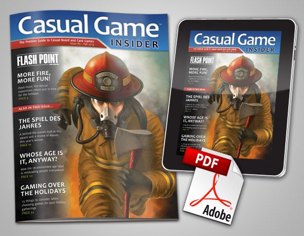 Casual Game Insider - Fall 2013 issue