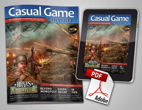 Casual Game Insider - Winter 2014 issue