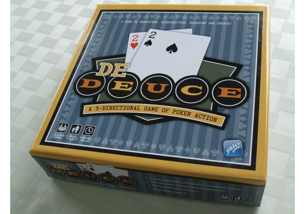 DeDeuce board game