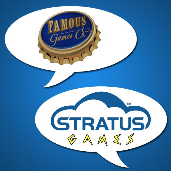 Famous Game Co. and Stratus Games