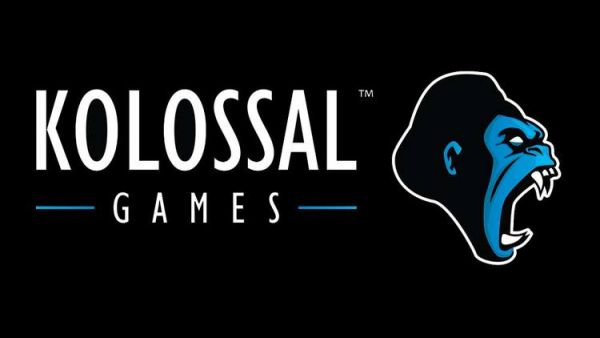 Kolossal Games Logo