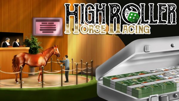 High Roller Horse Racing