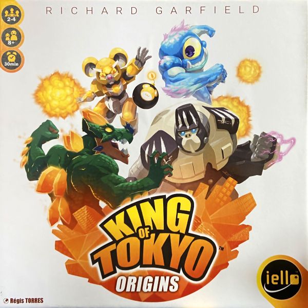 King of Tokyo: Origins