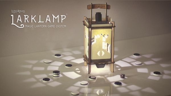Larklamp