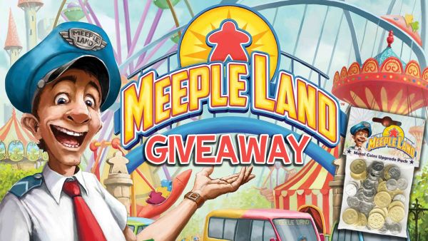 Meeple Land Giveaway
