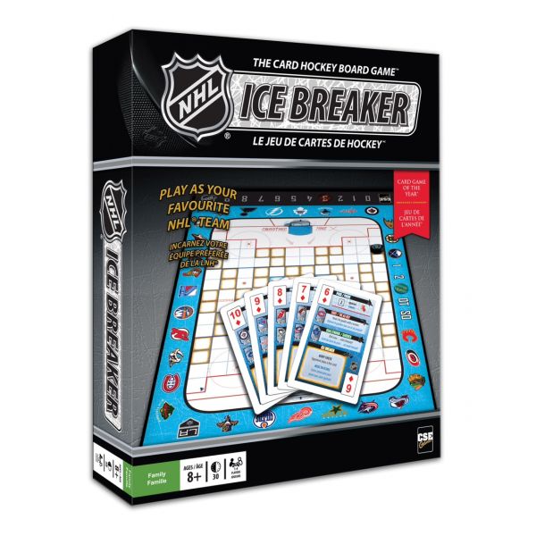 NHL Ice Breaker
