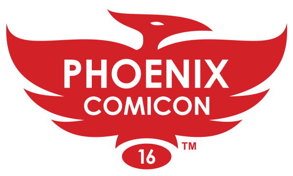 Phoenix Comicon 16
