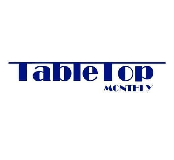 TableTop Monthly