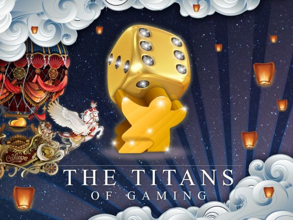 Titans of Gaming