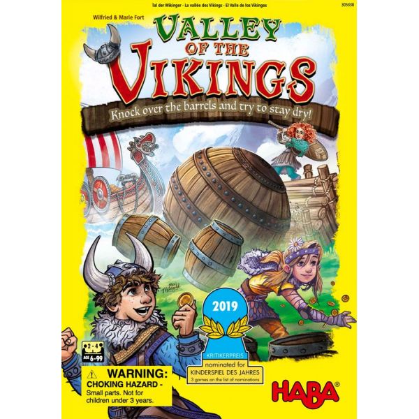 Valley of the Vikings