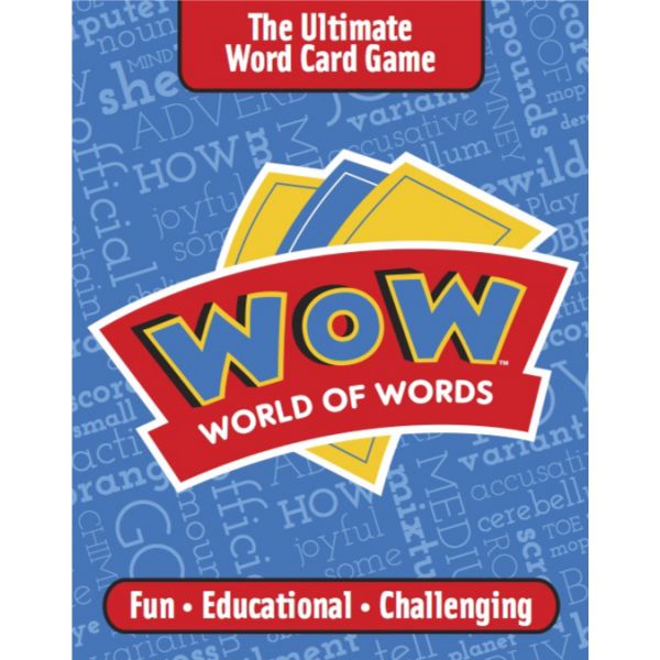 WOW: World of Words