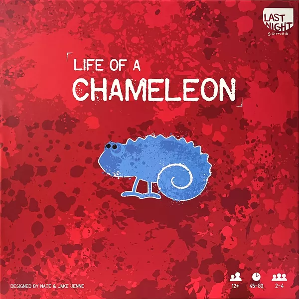 Life of a Chameleon 