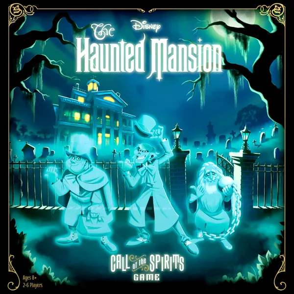 The Haunted Mansion – Call of the Spirits 