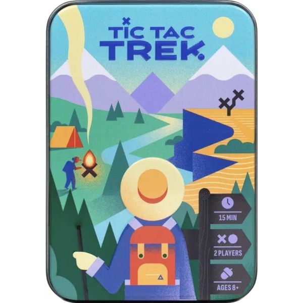 Tic Tac Trek