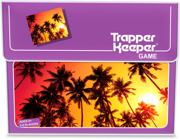 Trapper Keeper Game