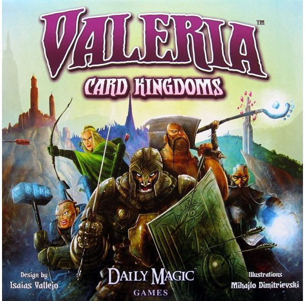 Valeria: Card Kingdoms 